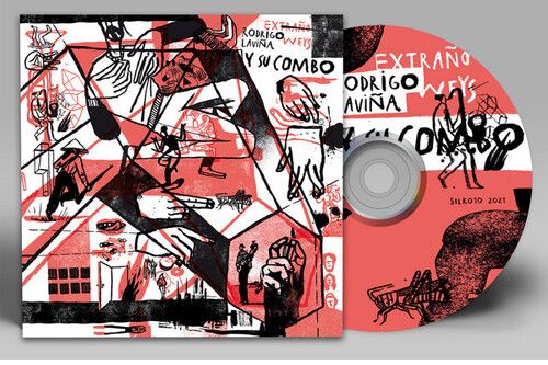 Extrano Weys - Rodrigo Lavina Y Su Combo [Cd] Spain - Import