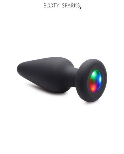 Plug Anal Lumineux - Medium