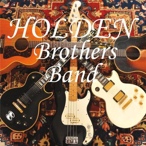 Charles Holden E - Holden Brothers Band [Cd] Duplicated Cd
