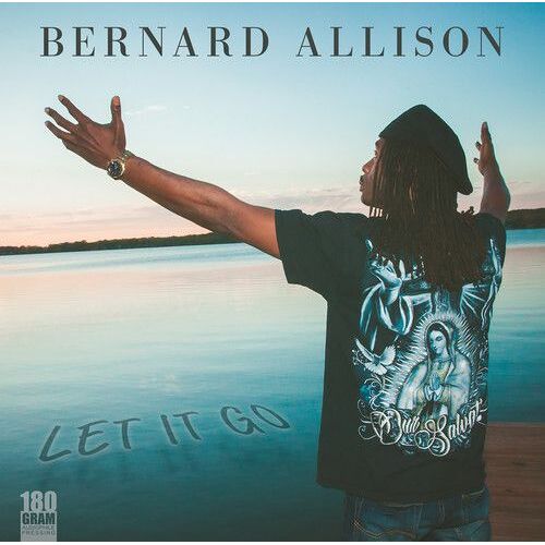 Bernard Allison - Let It Go [Vinyl]