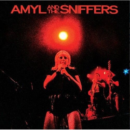 Amyl & Sniffers - Big Attraction & Giddy Up [Vinyl]