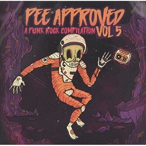 Various Artists - Pee Approved Vol 5 / Various [Cd] Australia - Import