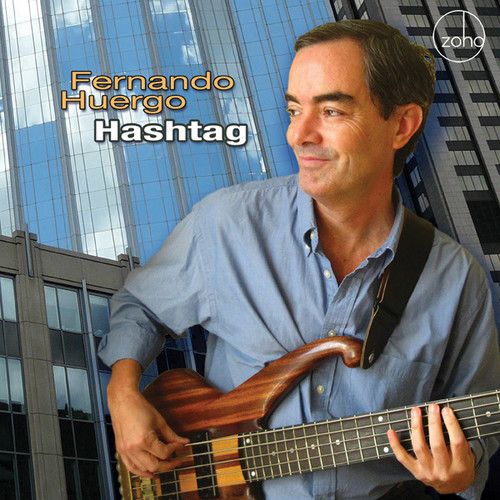 Fernando Huergo - Hashtag [Cd] Jewel Case Packaging