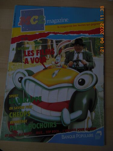 Mc2 Magazine N° 22 Les Films À Voir