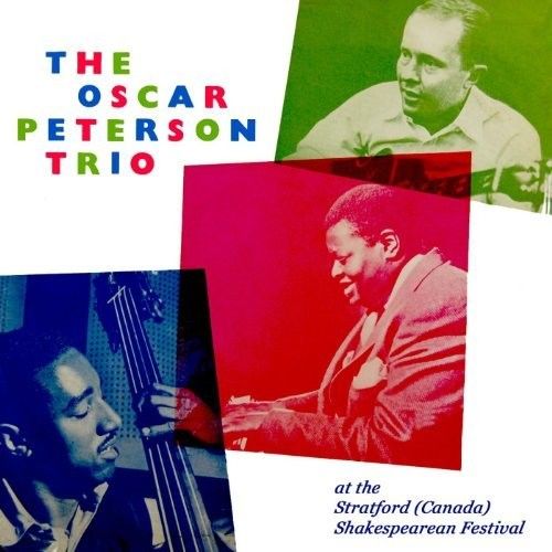 Oscar Peterson Trio - At The Stratford Shakespearean Festival [Cd] Bonus Track,