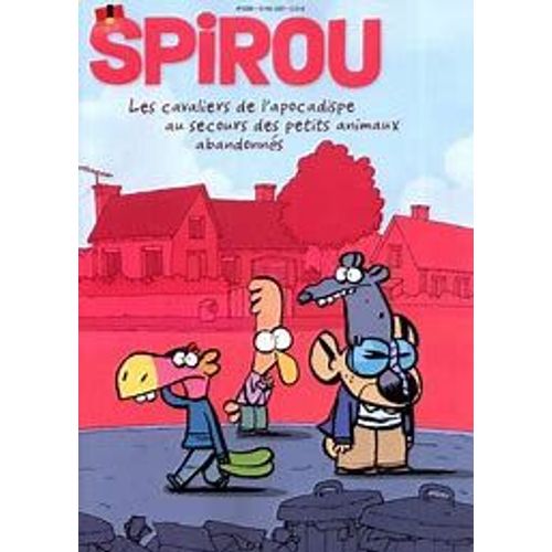 Spirou 4335