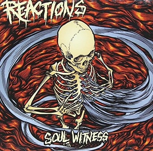 Reactions - Soul Witness [Cd] Australia - Import