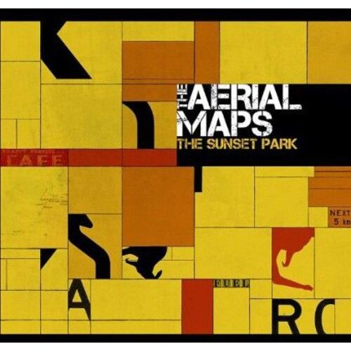 Aerial Maps - Sunset Park The [Cd] Australia - Import