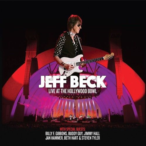 Jeff Beck - Live At The Hollywood Bowl [Vinyl]