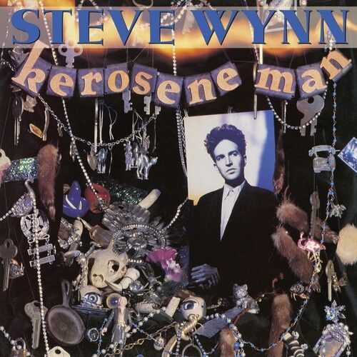 Steve Wynn - Kerosene Man [Cd]