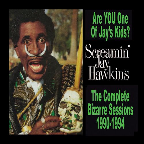 Screamin Jay Hawkins - Are You One Of Jay's Kids? [Cd] Rmst