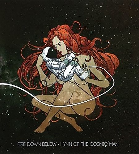 Fire Down Below - Hymn Of The Cosmic Man [Cd]