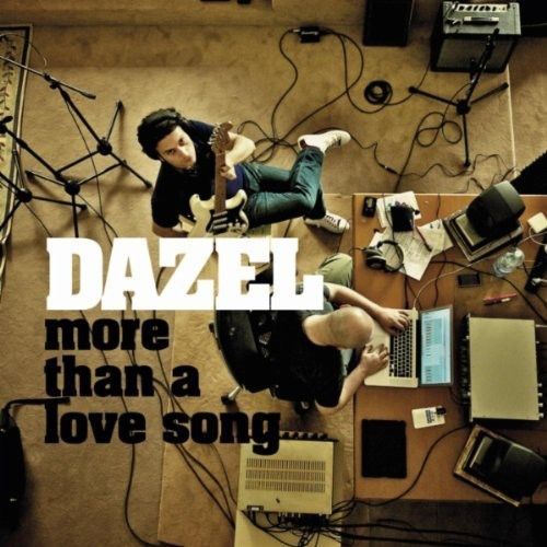 Dazel - More Than A Love Song [Cd]