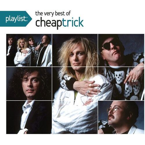 Cheap Trick - Playlist: The Very Best Of Cheap Trick [Compact Discs]