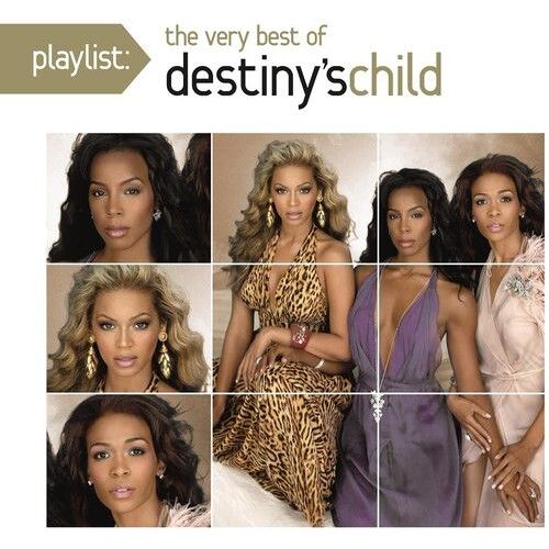 Destinys Child - Playlist: Very Best Of [Cd]