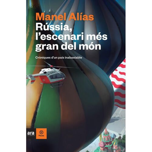 Rússia, L'escenari Més Gran Del Món