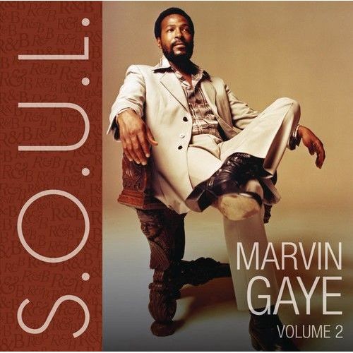 Marvin Gaye - S.O.U.L. Ii (Walmart) [Cd]