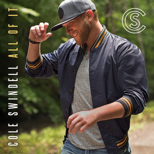 Cole Swindell - All Of It [Cd]