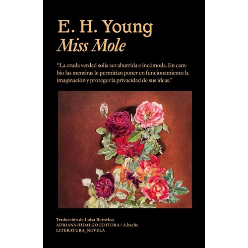 Miss Mole