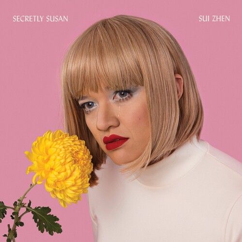 Sui Zhen - Secretly Susan [Vinyl] Colored Vinyl, Pink