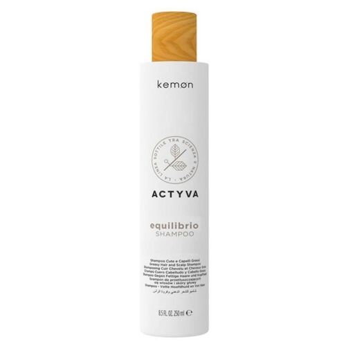 Coffret Produits Capillaires - Kemon - Kemon - Actyva - Shampooing-Équilibrage - 250 Ml 