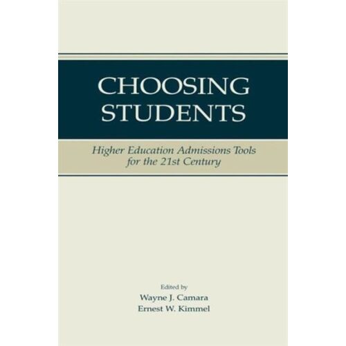 Choosing Students