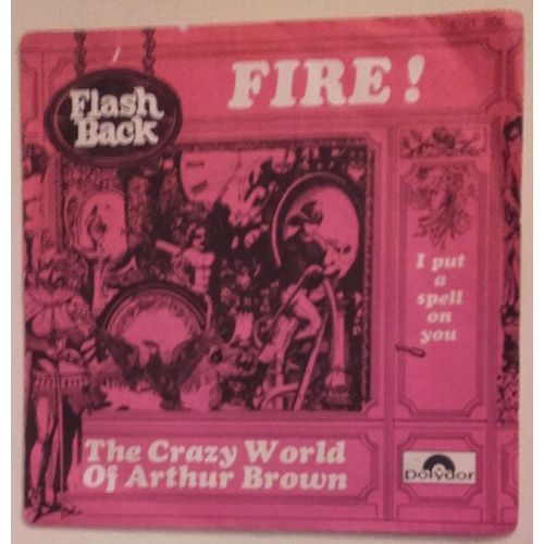 The Crazy World Of Arthur Brown