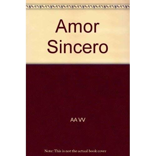 Amor Sincero