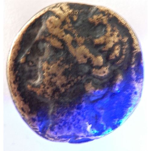 Monnaie Antique Romaine Denier Bronze