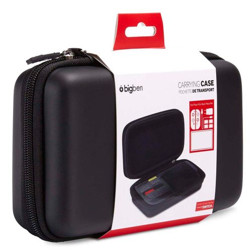 Pochette De Protection Eva Pour Nintendo Switch