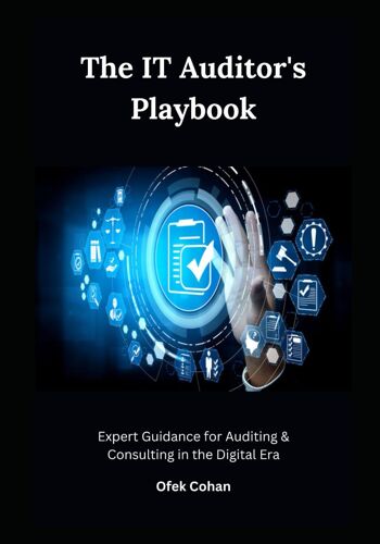 The It Auditor's Playbook: Expert Guidance For Auditing & Consulting In The Digital Era