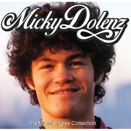 Micky Dolenz - Mgm Singles Collection [Cd] Uk - Import