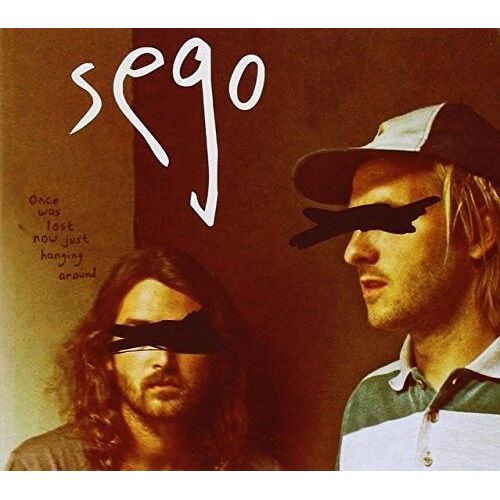 Sego - Once Was Lost Now Just Hanging Around [Cd] Canada - Import