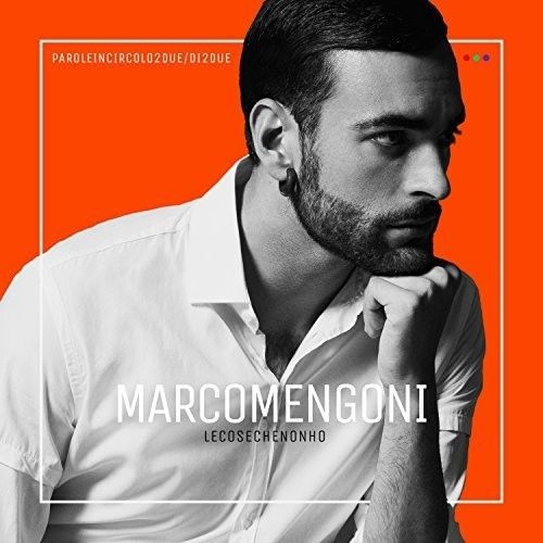 Marco Mengoni - Le Cose Che Non Ho [Cd] Germany - Import