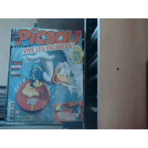 Picsou Magazine 522 