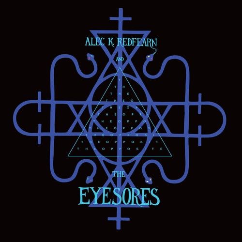 Alec K. Redfearn - The Opposite [Vinyl]