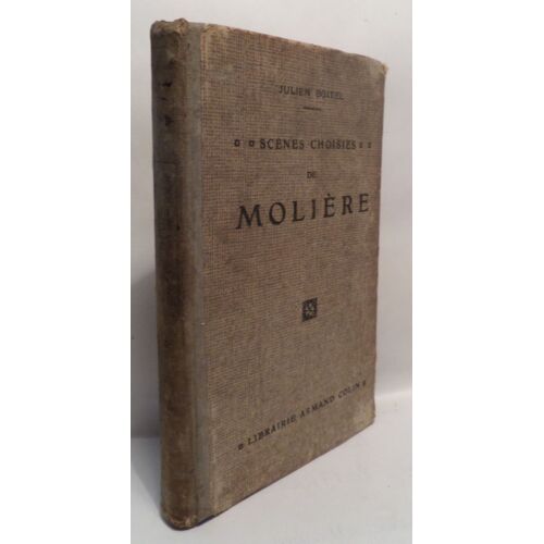 Scènes Choisies De Molière