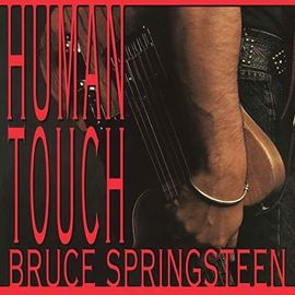 Bruce Springsteen - Human Touch [Vinyl] 140 Gram Vinyl, Download Insert