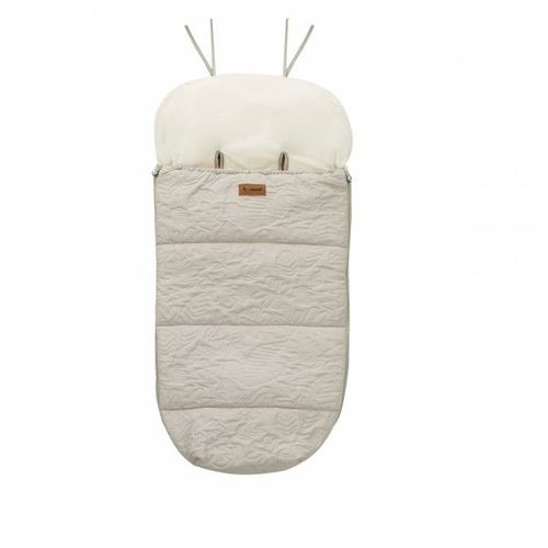 Chancelière Poussette Kaizen Racer Cream