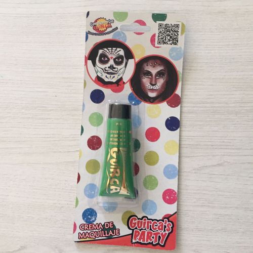 Creme De Maquillage Verte