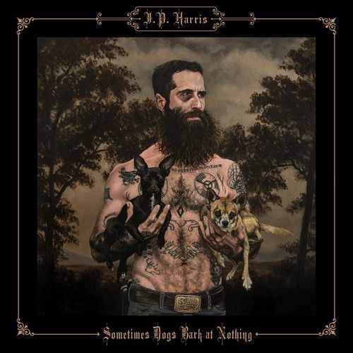 Jp Harris - Sometimes Dogs Bark At Nothing [Vinyl]