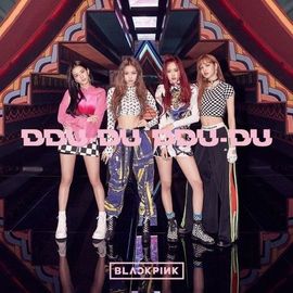 Blackpink - Ddu-Du Ddu-Du (Cd + Dvd) (Ntsc/Region 2) [Cd] With Dvd, Japan - Impo
