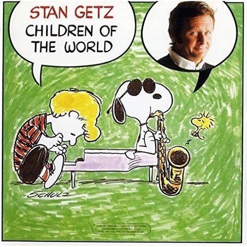 Stan Getz - Children Of The World [Cd] Japan - Import