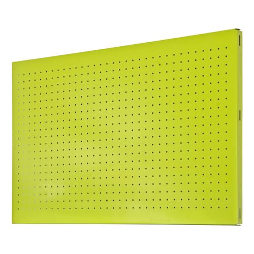 PANNEAU Porte outils pour etagère extérieure 600x900mm structure vert (PANNEL CLICK)