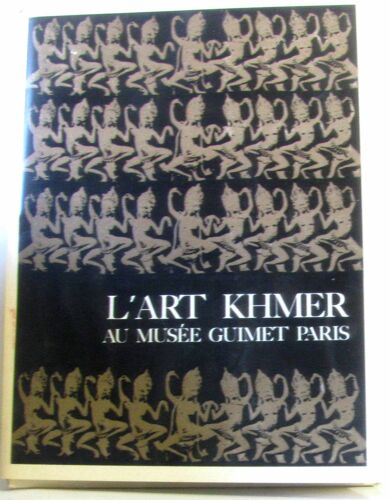 L'art Khmer Au Musée Guimet