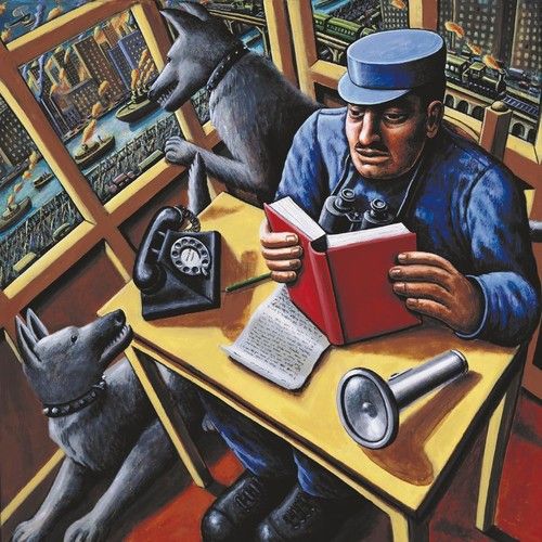 King Crimson - The Night Watch [Cd]