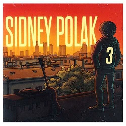 Sidney Polak - 3 [Compact Discs] Poland - Import