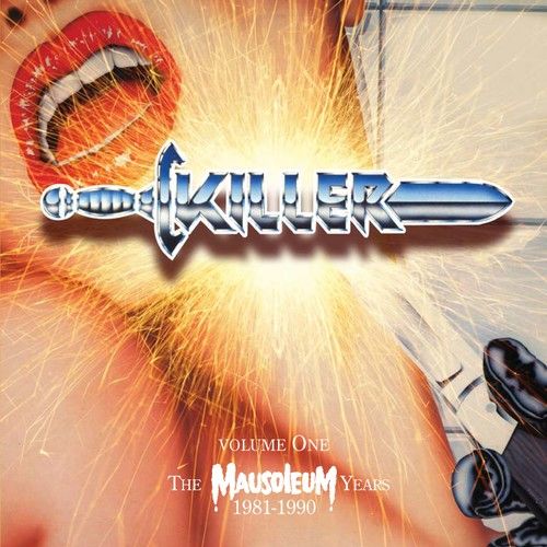 The Killer - Mausoleum Years Boxset 1981-1990 Vol 1 [Cd] Uk - Import