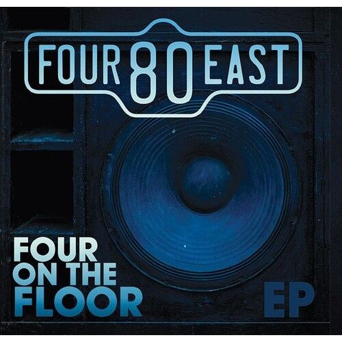 Four80east - Four On The Floor [Cd]