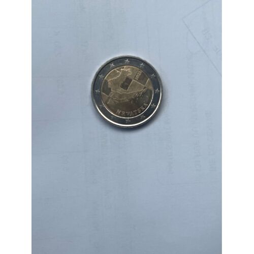 2 Euros Rare